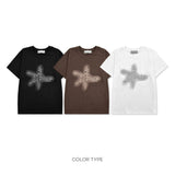 スターフィッシュグラフィックショートスリーブTシャツ -3C