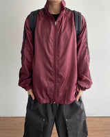 Stream Track Windbreaker