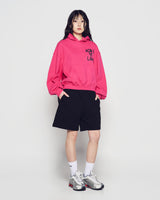 26SS WOMAN BALLOON FIT HOODIE