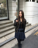 Kein leather jacket