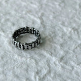 Disordered Grid Ring