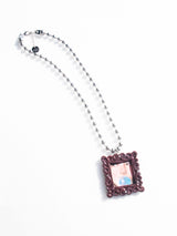 BUBBLE MEMORY NECKLACE (3colors)
