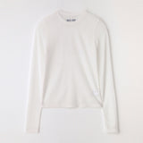 Allure label tee White