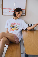 26SS★ DTPレモニ キス ショートスリーブ ティー