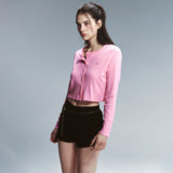 Essential Mini Shorts Black