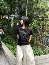 ベリーコメント半袖Tシャツ