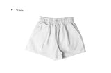 Leeun Cotton Pocket Banding Short Pants