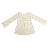 Butterfly knit