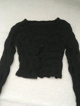 Wave Cardigan