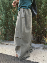 Pigment Pocket Pants
