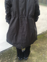 Daily Cotton Padded Bomber Jacket
