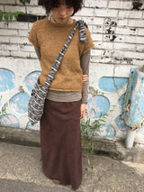 ライド ピッチ ロングスカート (3color)