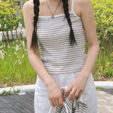 Harv Sleeveless Cardigan Set