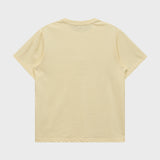マルチーズクルーライングラフィック半袖Tシャツ