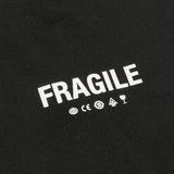 "FRAGILE HEART" PRINTED S/S T-SHIRT
