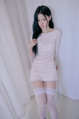 Dreamy tee (Pink)