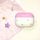 スプリンクルキャンディエアポッドケース