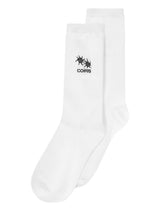 COIRIS SIGNATURE LOGO CREW SOCKS [3PACK] (2COLOR)