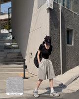 [MADE] Roan Training Bermuda Pants