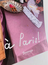 À Paris Poster(A2)