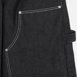 Cres Double Knee Carpenter Raw Denim Pants