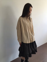 ショーディッチストライプシャツ (2color)