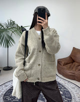 Reven padded crossbody bag