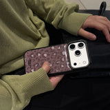 MOOD LEOPARD CASE (Brown)