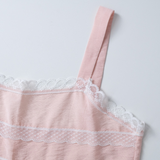  baby lace blouse