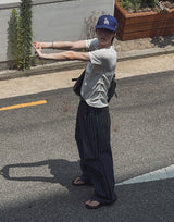 ブルード ナード デニムパンツ