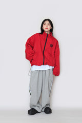 Kroger Windbreaker Zip Up