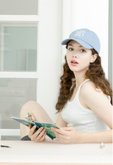 NTSD Logo Cotton Ball Cap – 10 Colors