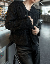 Classic Wing Tweed Jacket