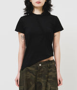 (W) Month Slash Top (3color)