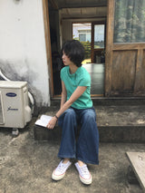 Chiro back pocket denim (1color)