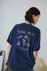 26SS★トロピカル サン ピグメント ショートスリーブ Tシャツ