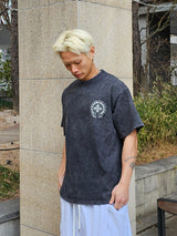 VENTIQUE Chain T-shirt 3color