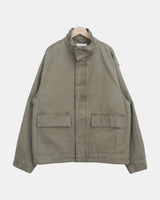 Huba Pigment Field Jacket