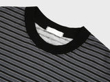 Yatai Stripe Overfit Long Sleeve T-Shirt