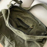 Vintage Cotton Crossbag