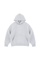 Boxy Pullover Air Layer Hoodie