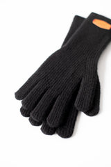 Wool gloves (Black)