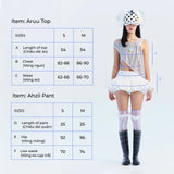 AHZII PANT