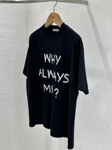 No.1328 why ハーフT (3color)