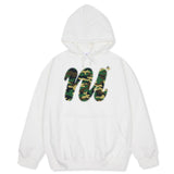 Nu Halftone Camo Hoodie - 6COLOR