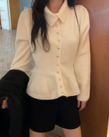 Camon wool pants