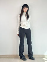 Athleisure Bootcut Pants