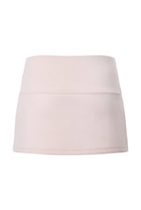 Athletic slit skirt - pink  