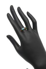 Water bloom ring