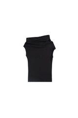 Comfort off-shoulder top_black